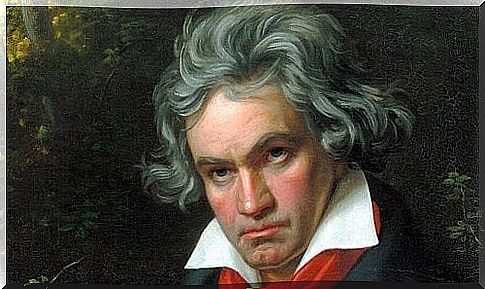 5 phrases from Beethoven about music and life