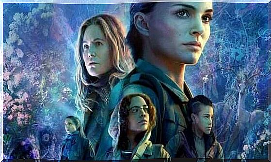 Annihilation, a film to understand the unknown