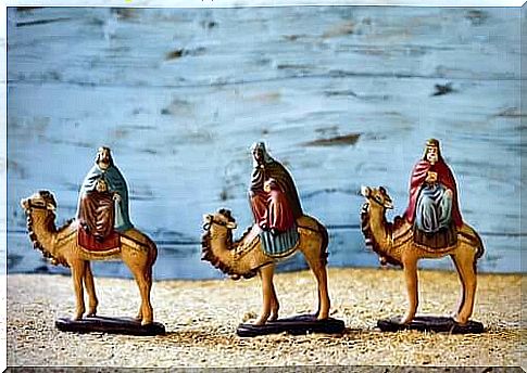 Do you know the origin of the three wise men?