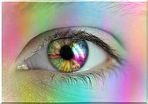 Color vision: how do we perceive colors?