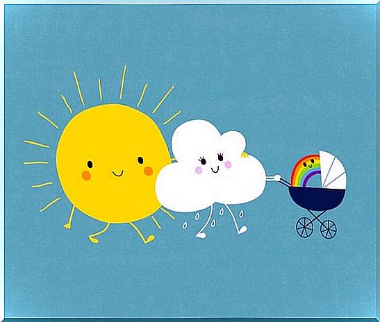 sol-con-nubes-representando-una-familia