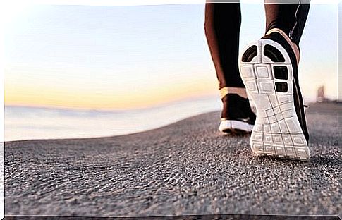 Psychological benefits of Power Walking