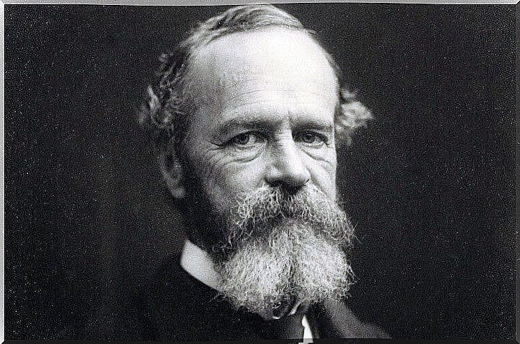 William James' 10 best quotes