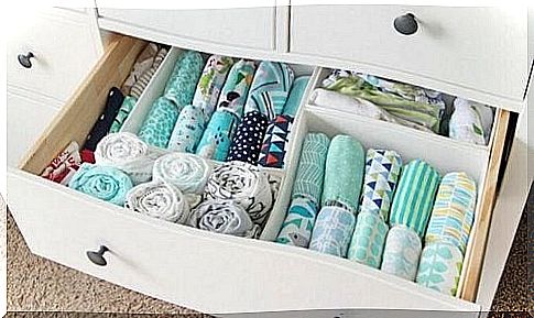 neat drawer