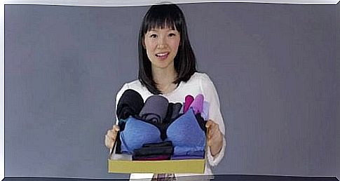 marie kondo storage