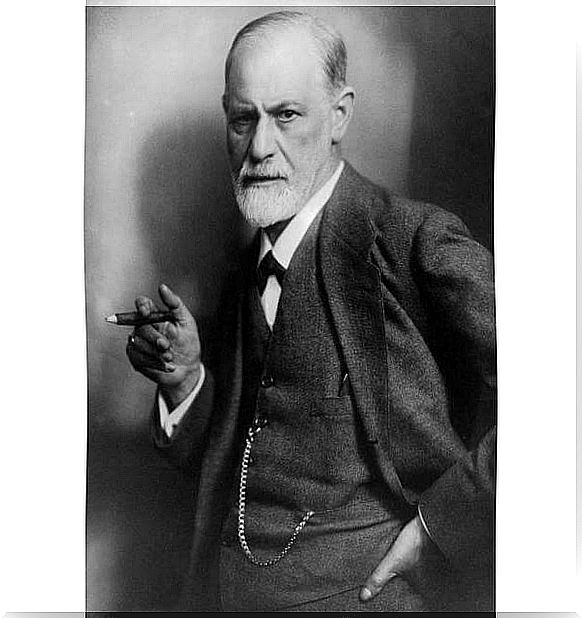 Freud, a life made up of curious passions